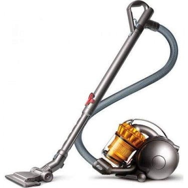 Dyson Big Ball Multifloor 2 beutelloser Staubsauger (für alle Bodenbeläge, Inkl. pneumatischer Bodendüse, Kombi-Treppendüse, Konstante Saugkraft dank extra starker Zyklon-Technologie). im Sale